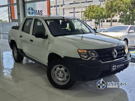 RENAULT OROCH 1.6 16V SCE FLEX PRO MANUAL